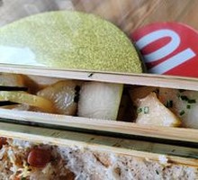 Bamboo Tube Winter Melon with Sea Cucumber