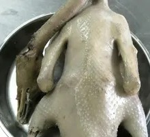 Hakka Stewed Goose
