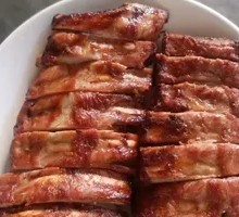 Braised Pork Ribs