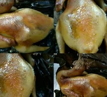 Lotus Leaf Chicken