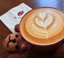 Hazelnut Latte