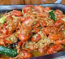 Spicy Crawfish