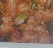 Shagiang Boneless Pig Trotter
