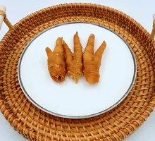 Fried Chicken Feet