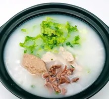 Pork Offal Congee