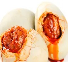 Salted Duck Egg