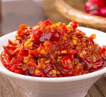 Homemade Chili Sauce