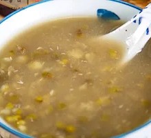 Mung Bean Dessert Soup