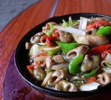 Iron Plate Fish Maw