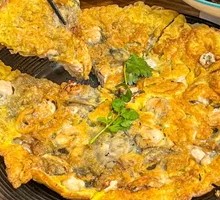 Oyster Omelette