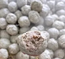 Fried Beef Meatballs