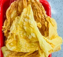Cantonese Fried Tofu Skin