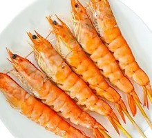 Fresh Shrimp
