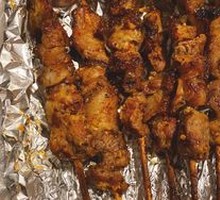 Lamb Skewers