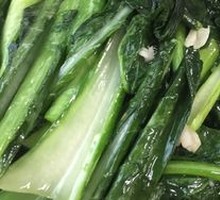 Late Bok Choy