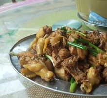 Zhu Village Chicken Rice