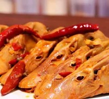 Spicy Duck Heads