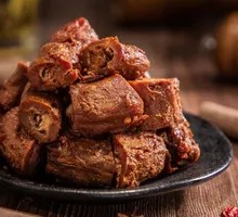 Spicy Duck Neck