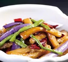Love in Eggplant Halves