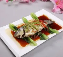 Red Onion Glazed Tilapia