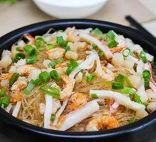 Seafood Vermicelli Pot