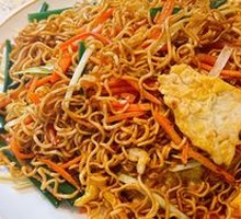 Three-Thread Noodles