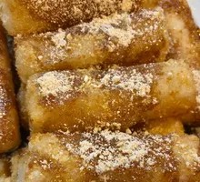 Brown Sugar Glutinous Rice Cake