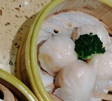 Shrimp Dumplings