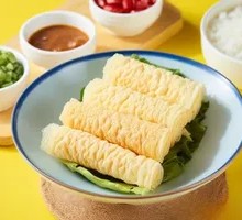 Crunchy Rolls