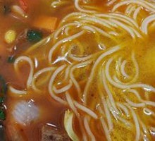 Braised Beef Noodles