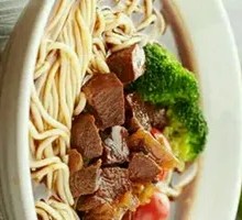 Braised Lamb Noodles