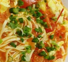 Tomato and Egg Noodles