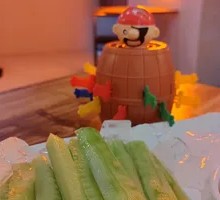 Chilled Cucumber Salad