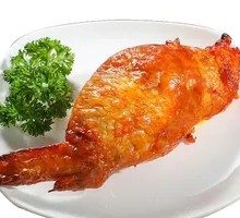 Signature Chicken Wing Rice Roll