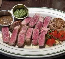 Australian Angus M5+ Flat Iron Steak