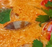 Thai Tom Yum Soup