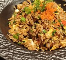 日式鳗鱼炒饭