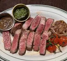 Fruitwood Selection Steak