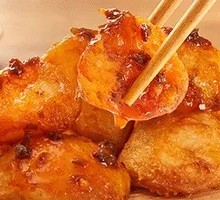 Potato Crackers