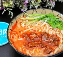 Signature Goose Noodle Soup