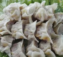 Corn Steamed Dumplings
