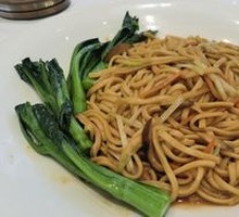 Braised Vermicelli with Abalone Sauce
