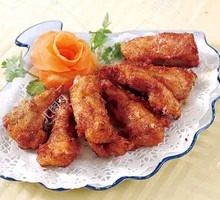 Garlic Pork Ribs