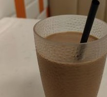 Black and White Yang-Yang Milk Tea
