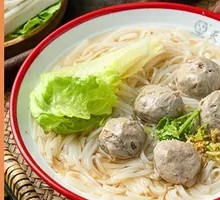 Shantou Handmade Beef Ball Noodles