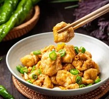 Hengdong Fried Tofu