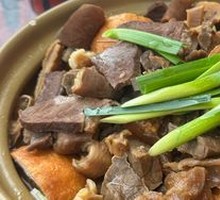 Old Guangzhou Beef Offal Hot Pot