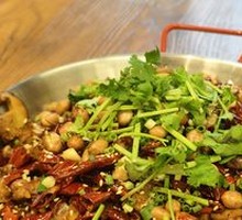 Dry Pot Rabbit