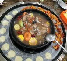 Stewed Pork Ribs with Lotus Root