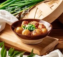 Spicy Mini Potatoes